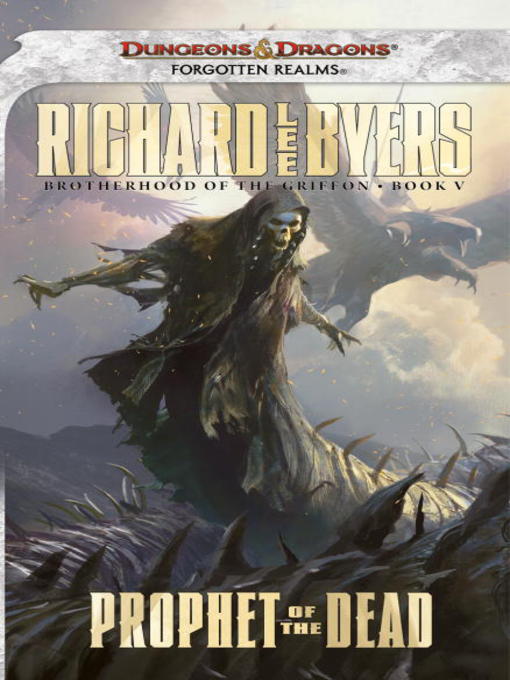 Title details for Prophet of the Dead by Richard Lee Byers - Available